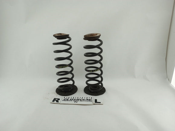 Saab 9-3 Pair Of Rear Coil Springs