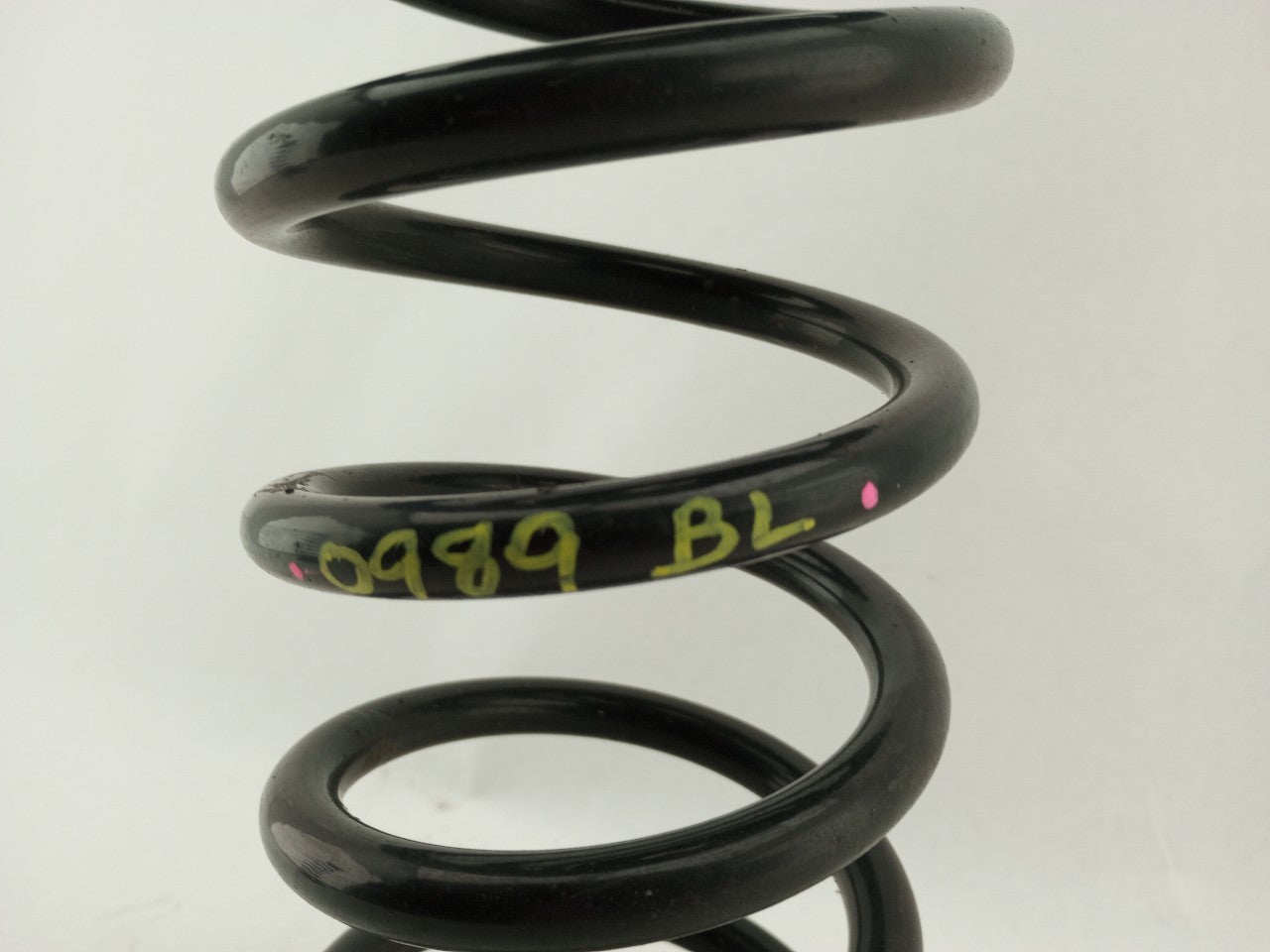 Saab 9-3 Pair Of Rear Coil Springs