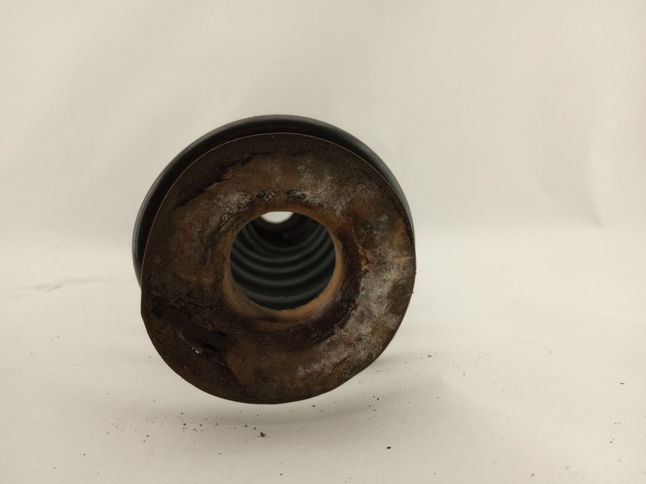Saab 9-3 Pair Of Rear Coil Springs