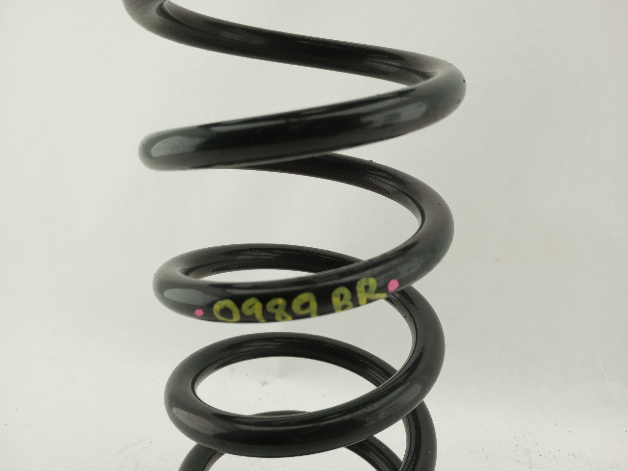 Saab 9-3 Pair Of Rear Coil Springs