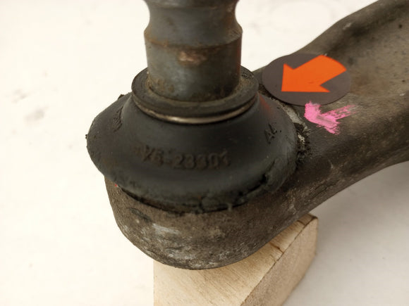 Saab 9-3 Driver Left Front Lower Control Arm