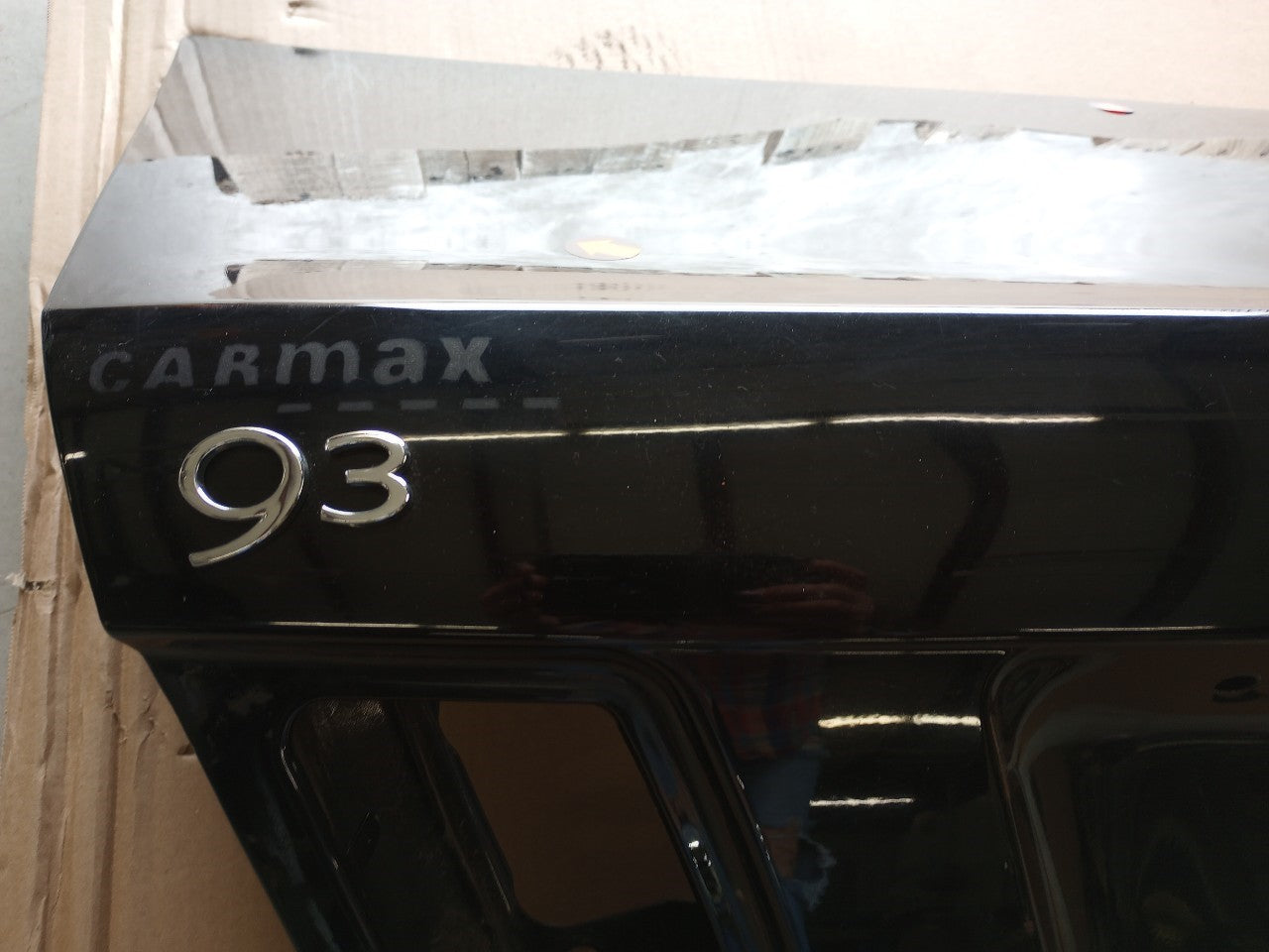 Saab 9-3 Trunk Lid