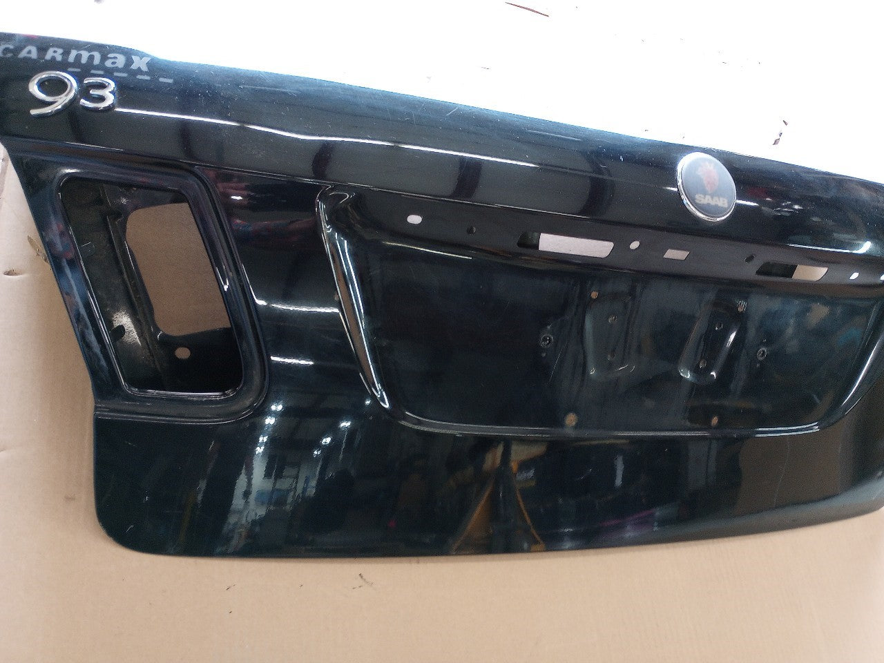 Saab 9-3 Trunk Lid