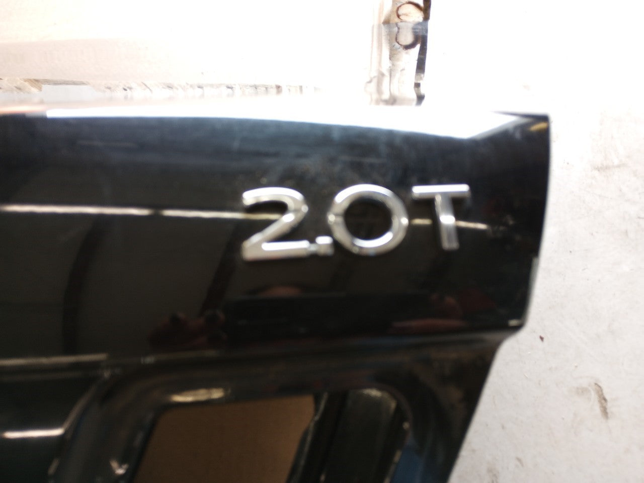 Saab 9-3 Trunk Lid