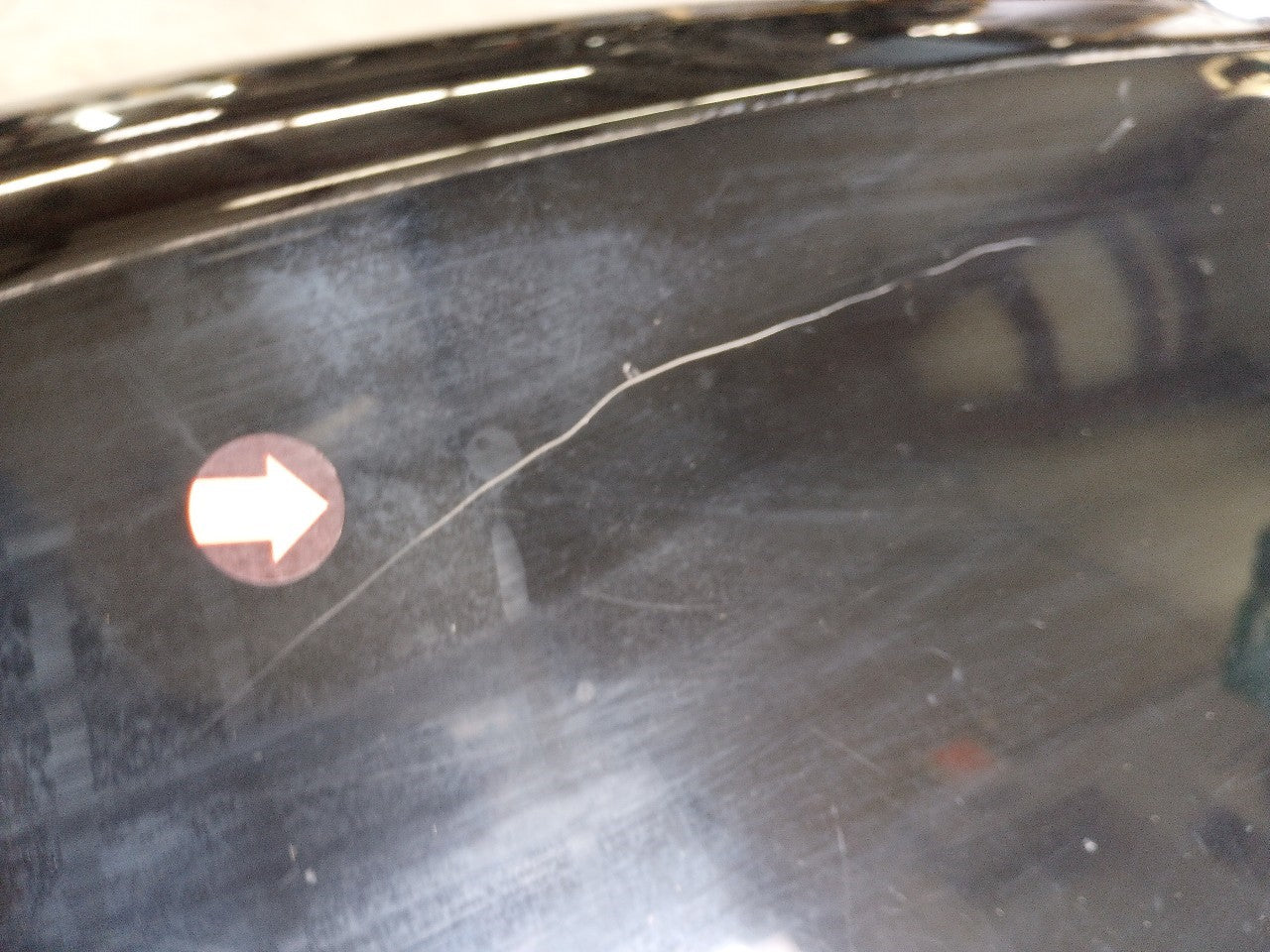 Saab 9-3 Trunk Lid