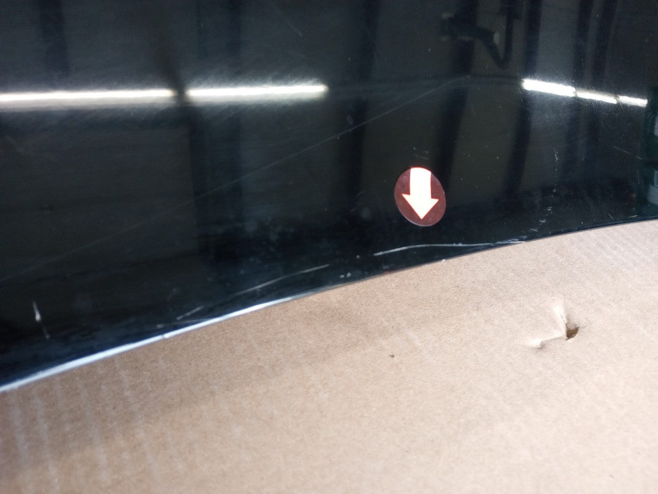Saab 9-3 Trunk Lid