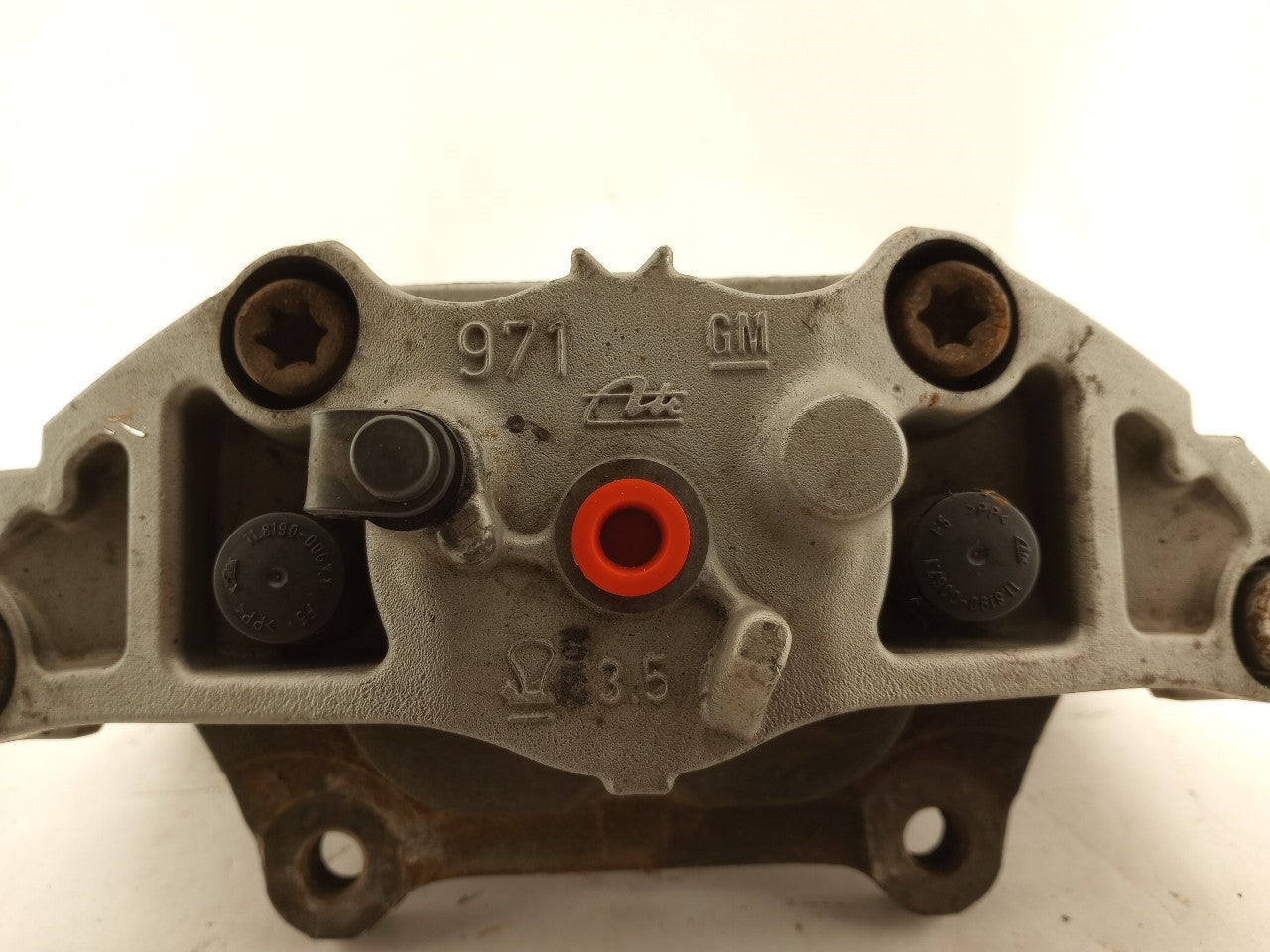 Saab 9-3 Driver Left Front Brake Caliper