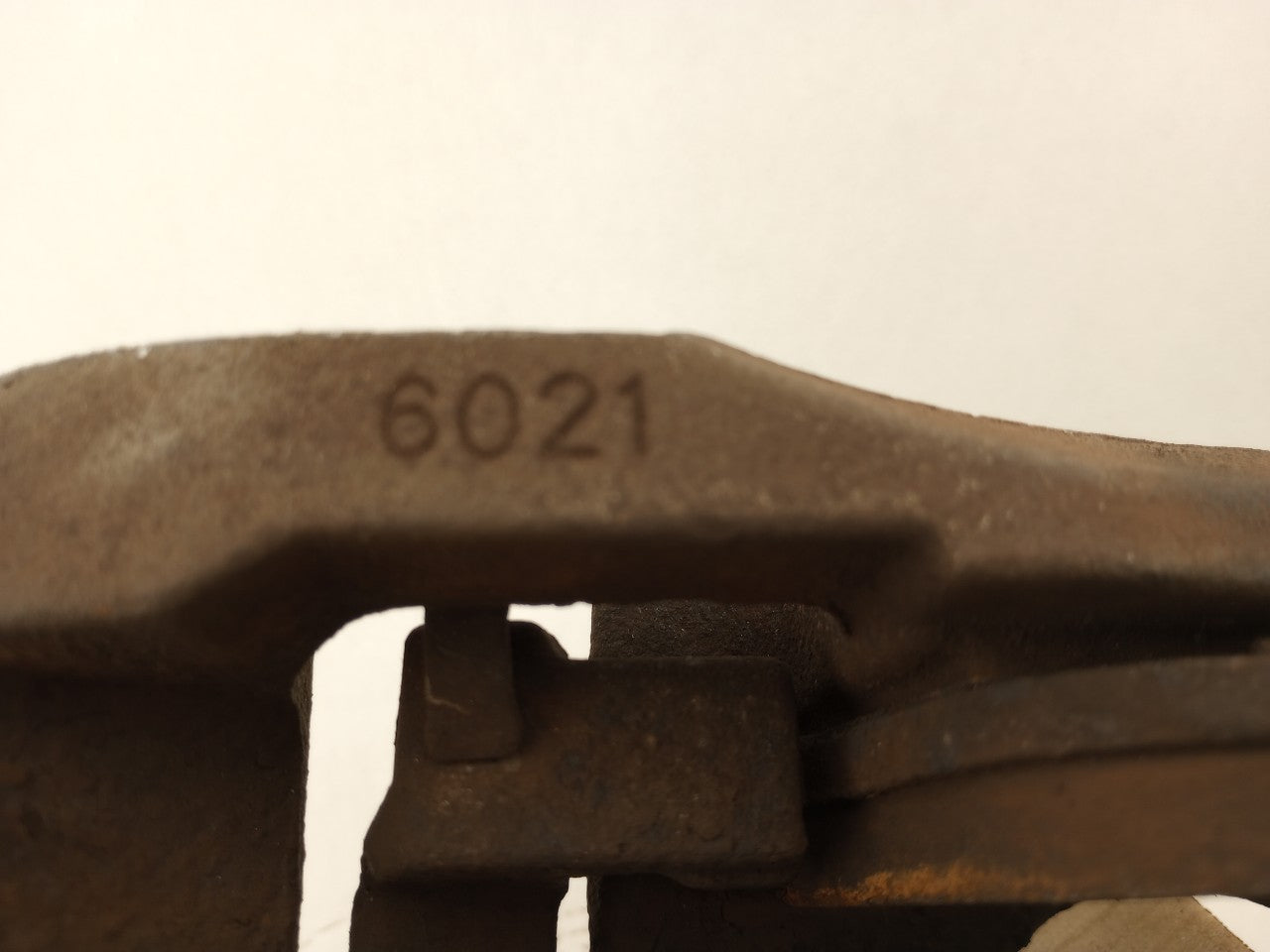 Saab 9-3 Driver Left Front Brake Caliper