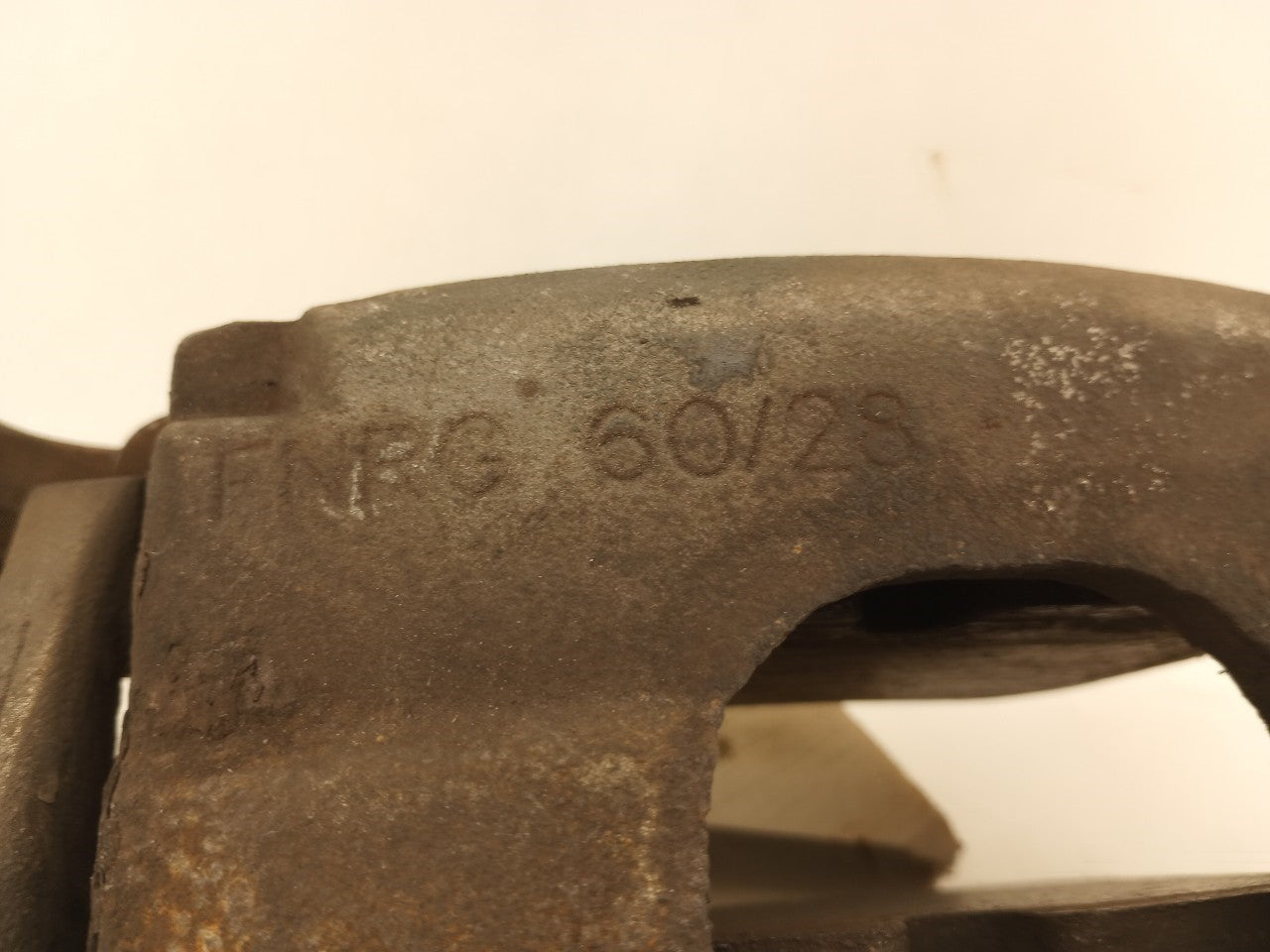 Saab 9-3 Driver Left Front Brake Caliper