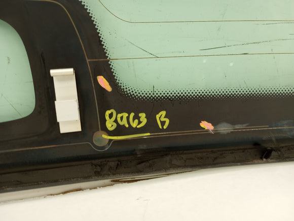 Saab 9-3 Back Glass