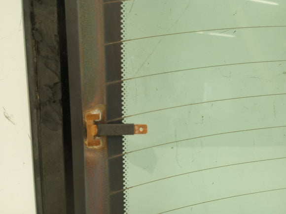 Saab 9-3 Back Glass