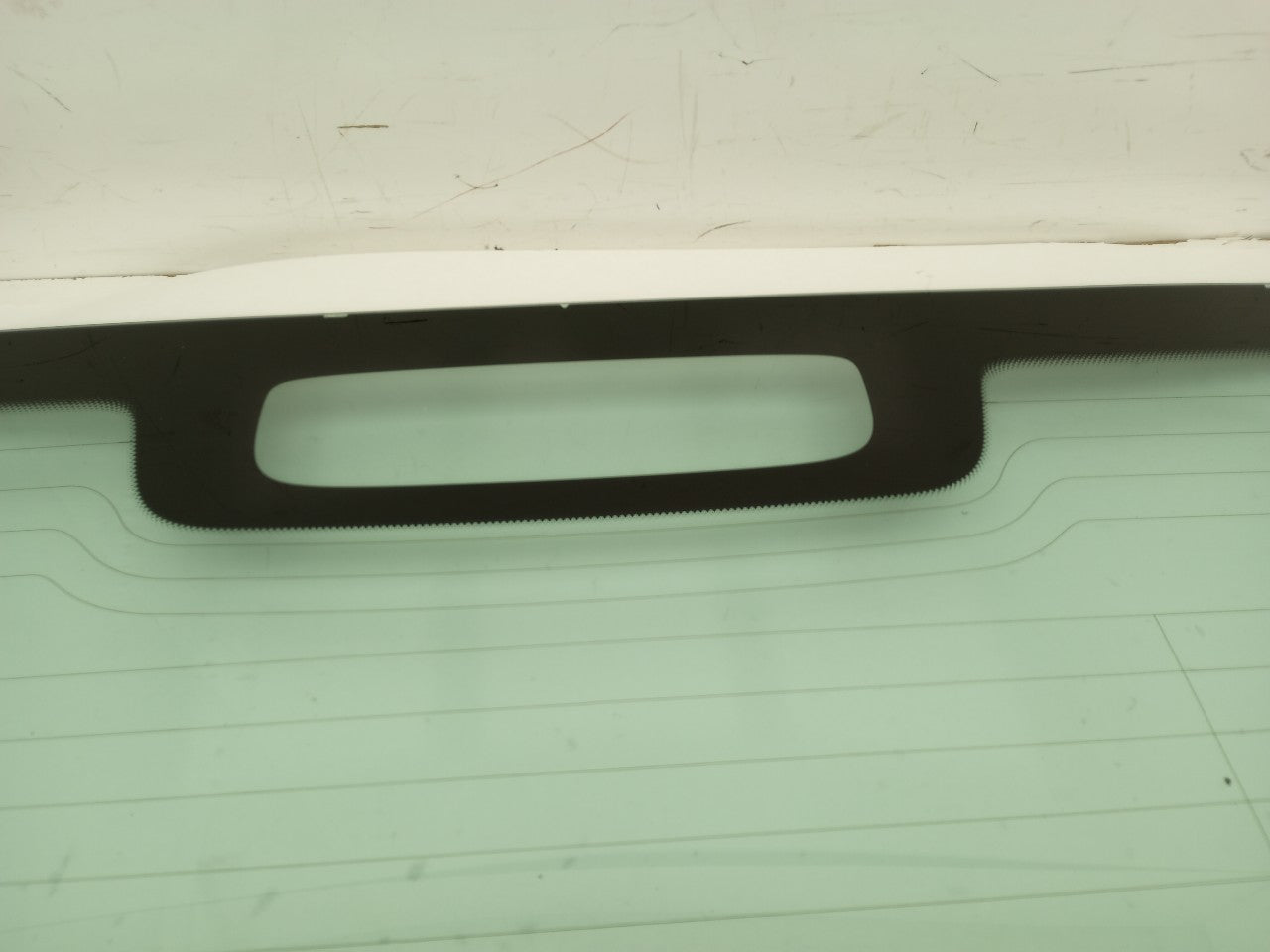 Saab 9-3 Back Glass