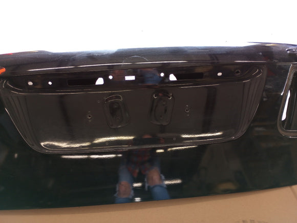 Saab 9-3 Trunk Lid