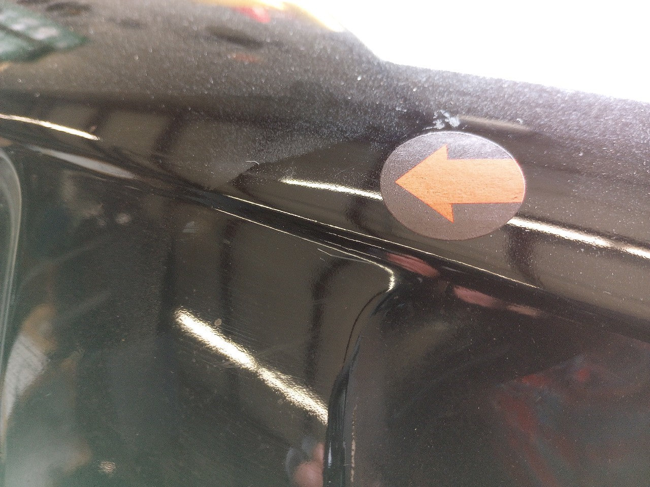 Saab 9-3 Trunk Lid
