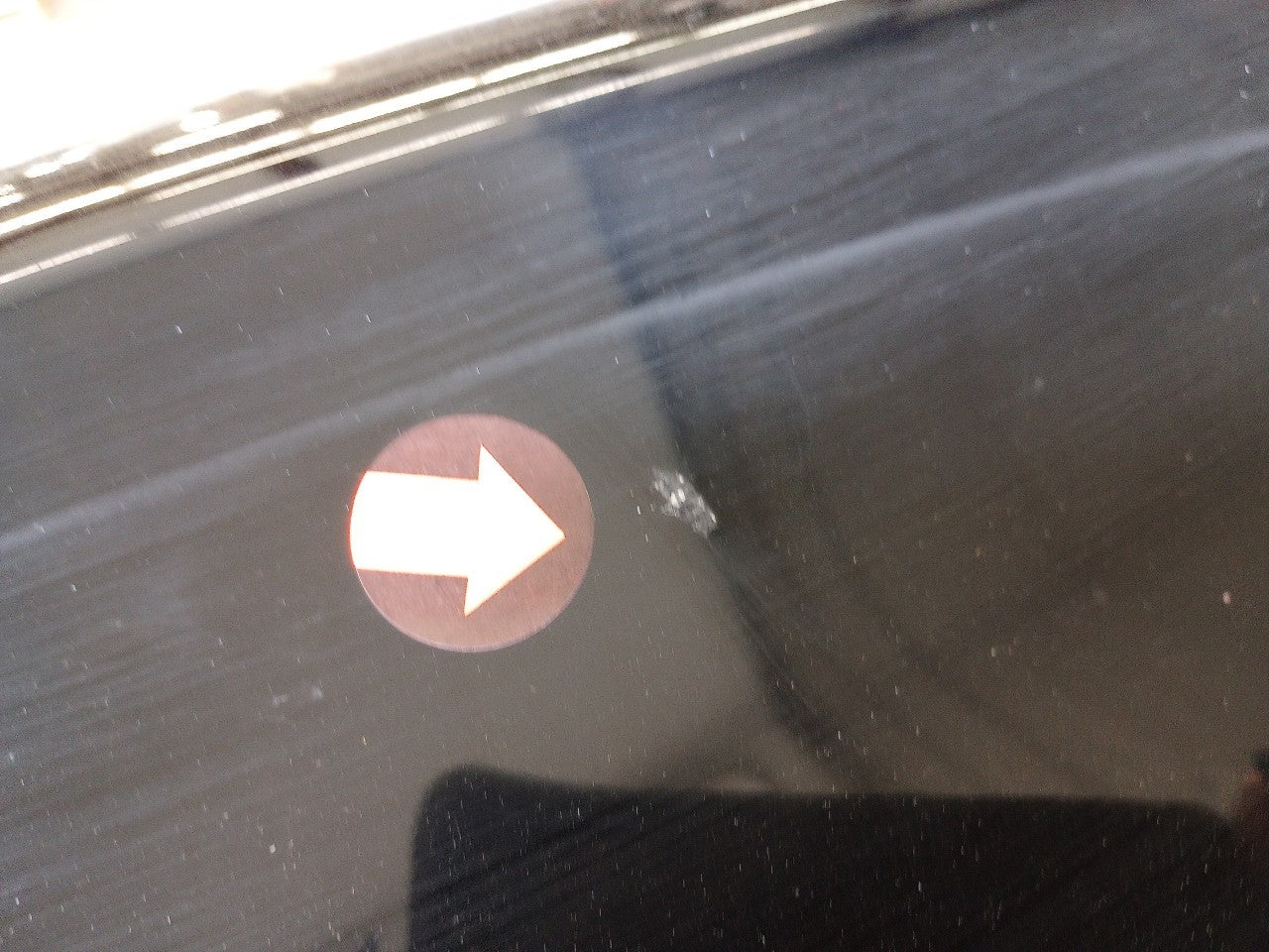 Saab 9-3 Trunk Lid