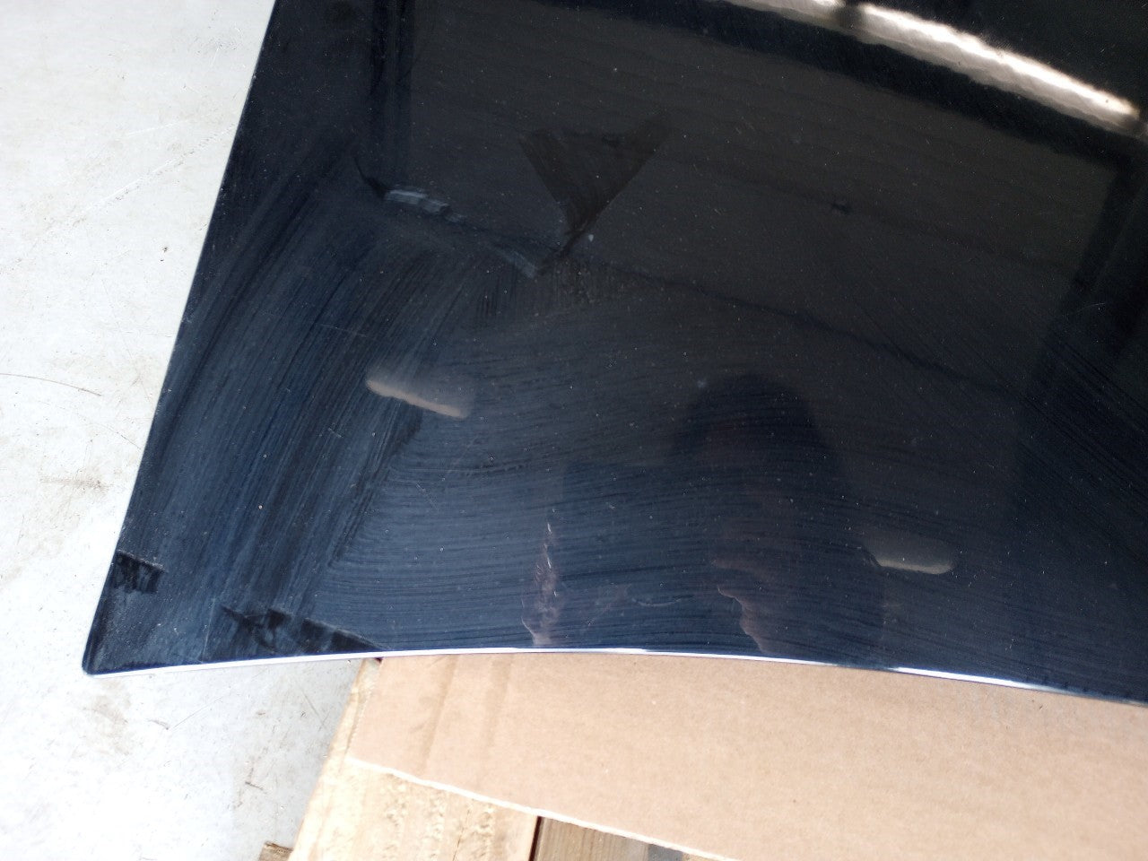 Saab 9-3 Trunk Lid