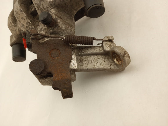 Saab 9-3 Driver Left Rear Brake Caliper