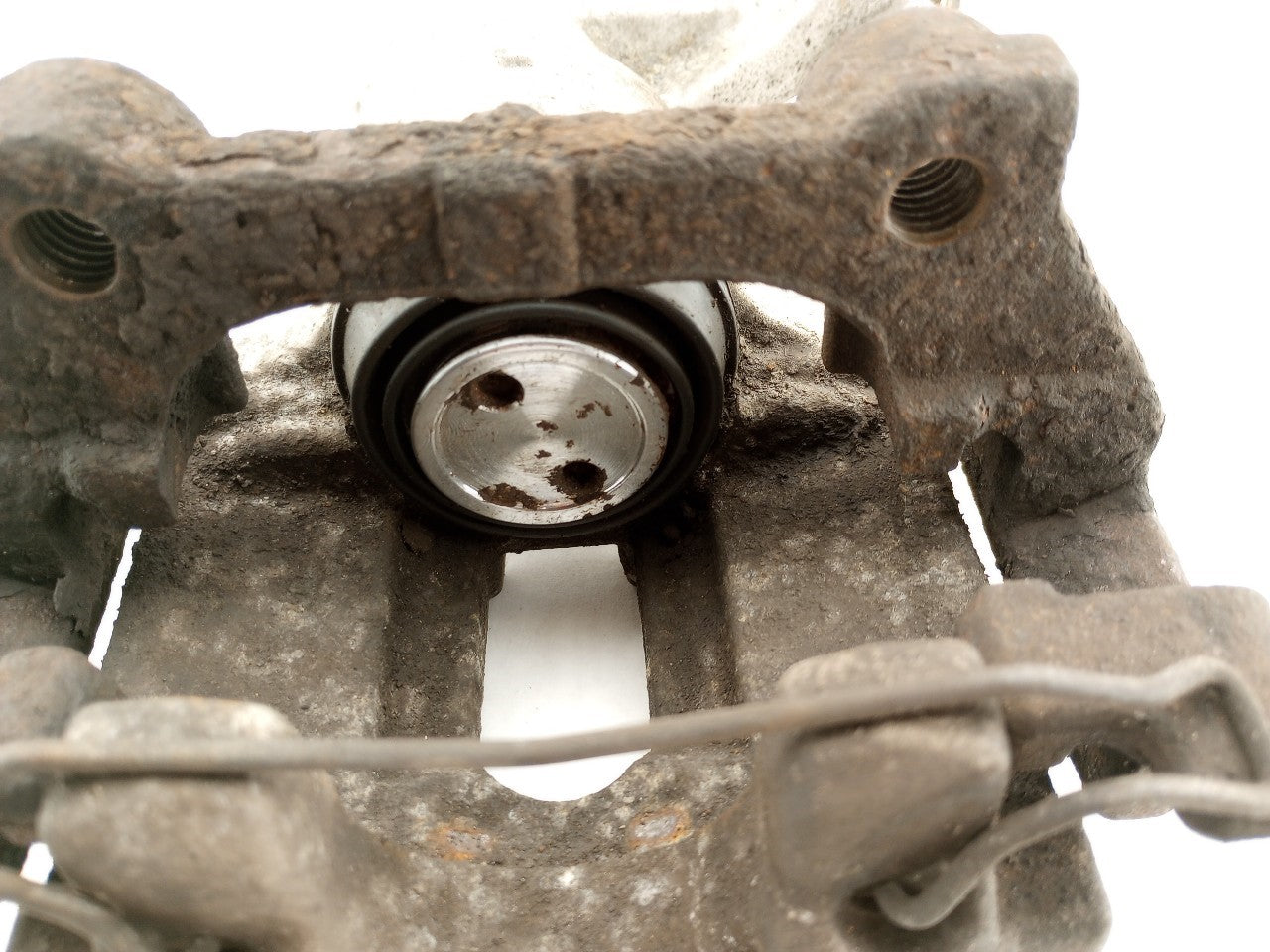 Saab 9-3 Driver Left Rear Brake Caliper