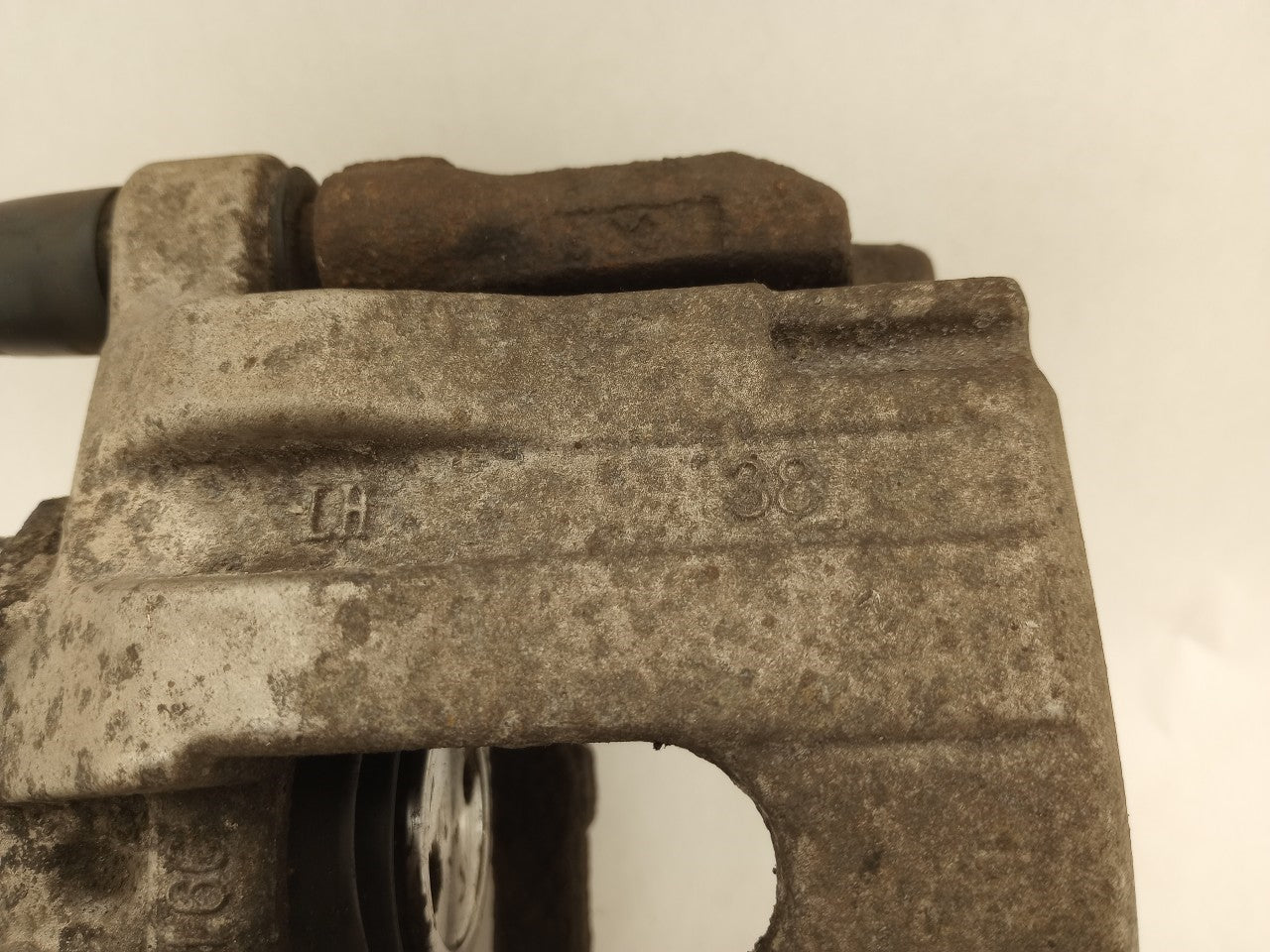 Saab 9-3 Driver Left Rear Brake Caliper