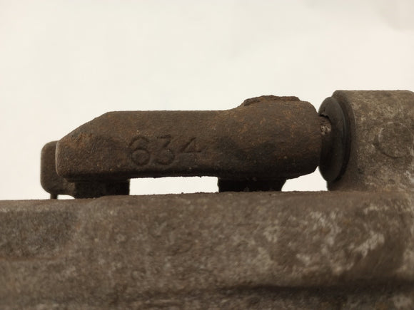 Saab 9-3 Passenger Right Rear Brake Caliper