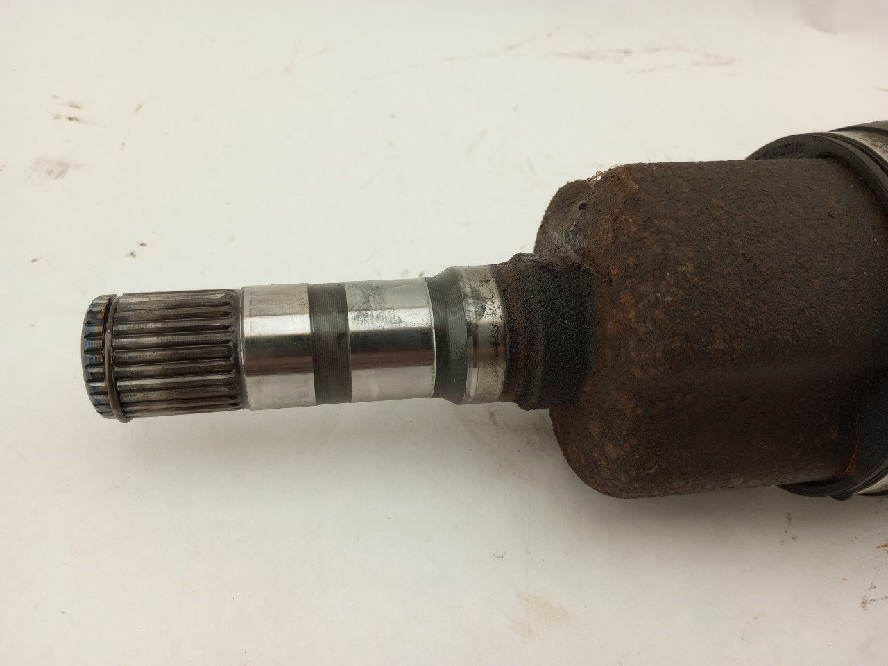 Saab 9-3 Drive Left Front Axle Drive Shaft