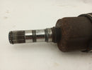 Saab 9-3 Drive Left Front Axle Drive Shaft-3