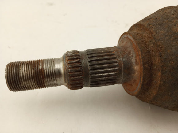 Saab 9-3 Drive Left Front Axle Drive Shaft