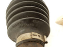 Saab 9-3 Drive Left Front Axle Drive Shaft-10