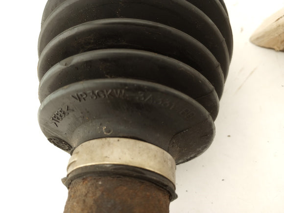 Saab 9-3 Drive Left Front Axle Drive Shaft