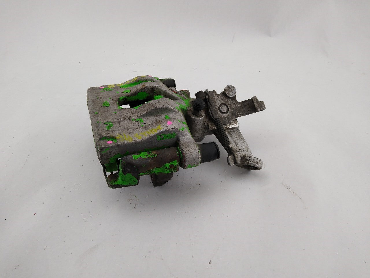 Saab 9-3 Passenger Right Rear Brake Caliper