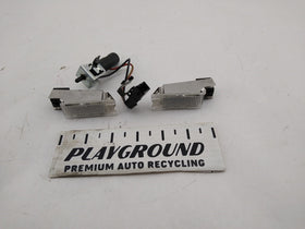 Volvo 850 Pair Of Under Dash Lamp