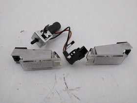 Volvo 850 Pair Of Under Dash Lamp - 0