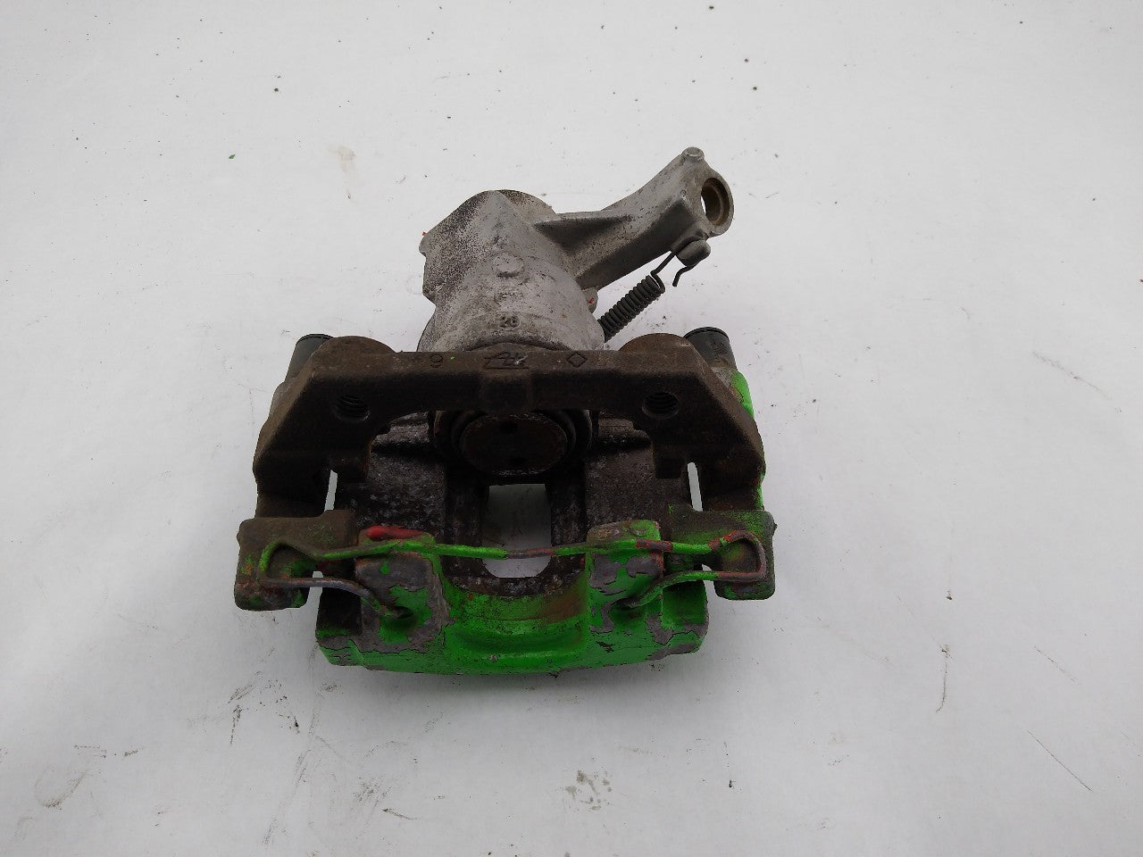Saab 9-3 Driver Left Rear Brake Caliper