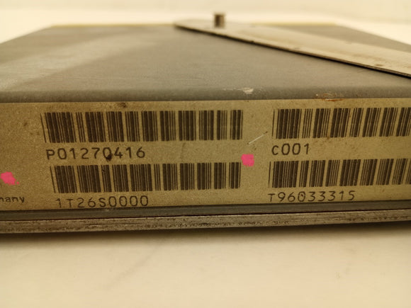 Volvo 850 Engine Control Module ECM