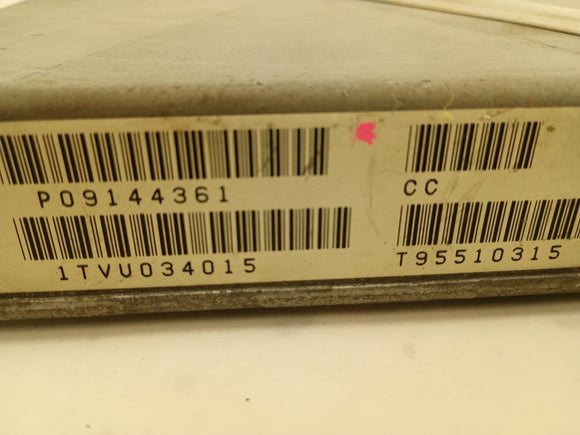 Volvo 850 Transmission Control Module TCM