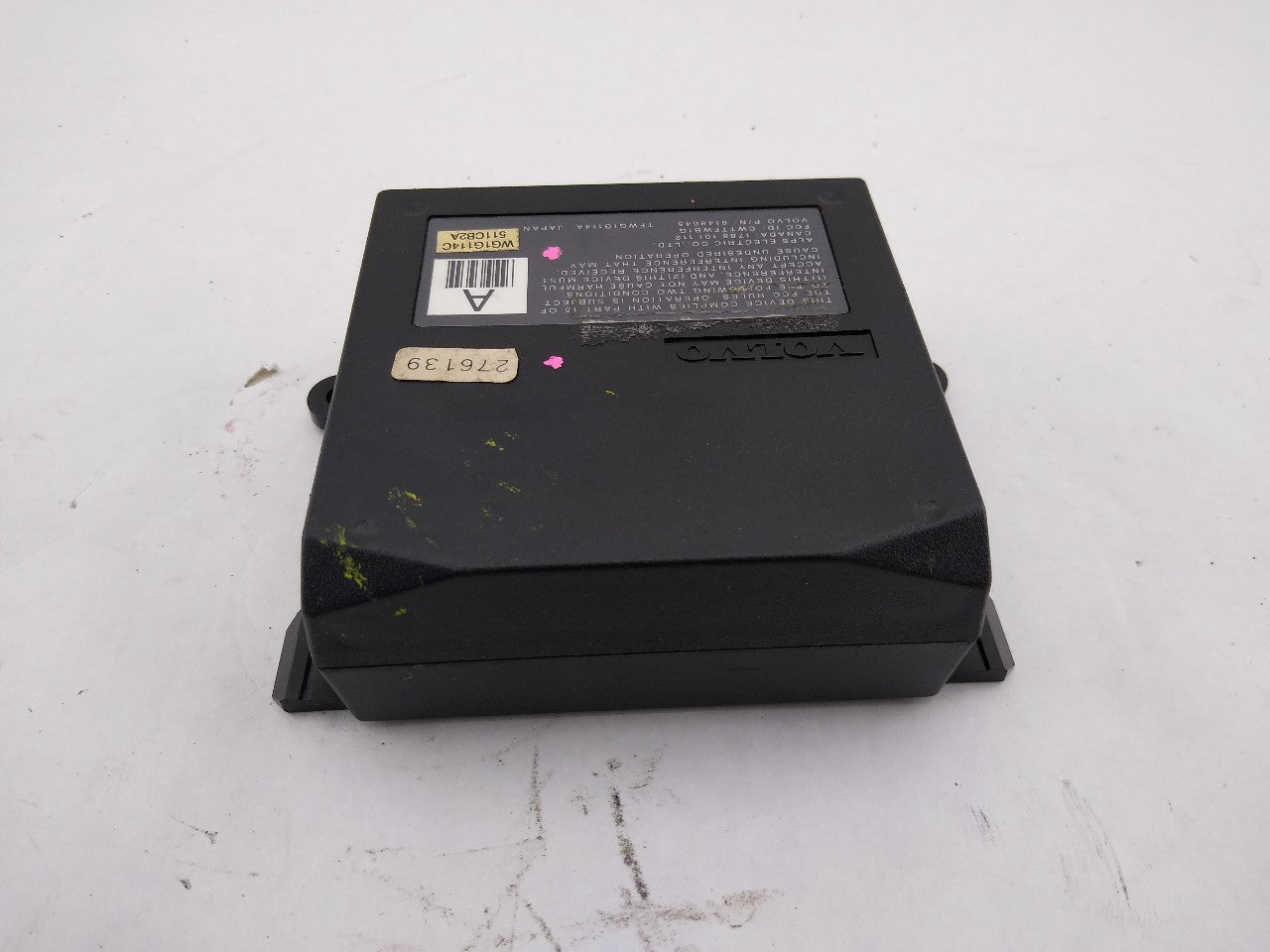 Volvo 850 Keyless Remote Entry Lock Module