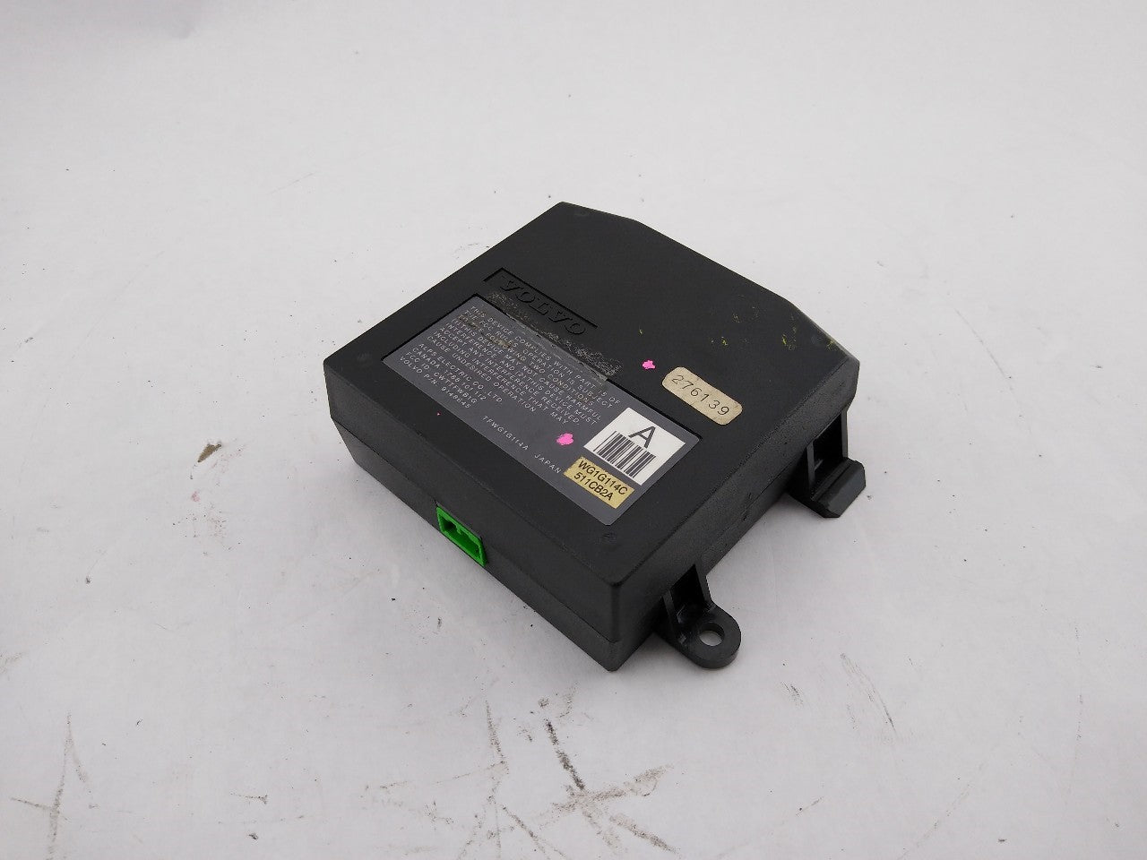 Volvo 850 Keyless Remote Entry Lock Module