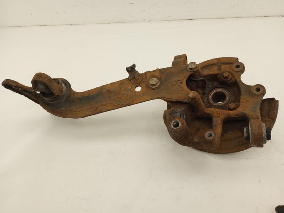 Saab 9-3 Passenger Right Rear Spindle Knuckle Hub