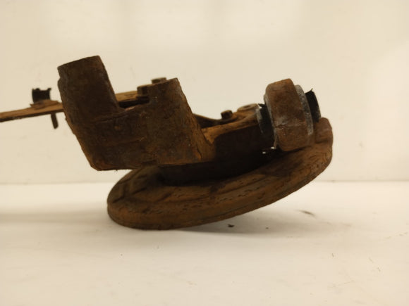 Saab 9-3 Passenger Right Rear Spindle Knuckle Hub