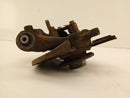 Saab 9-3 Passenger Right Rear Spindle Knuckle Hub-4