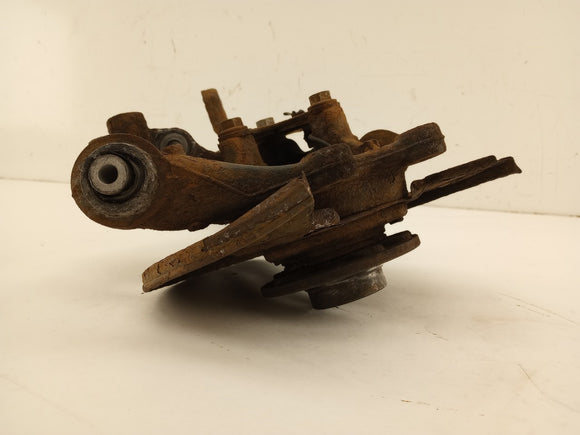 Saab 9-3 Passenger Right Rear Spindle Knuckle Hub