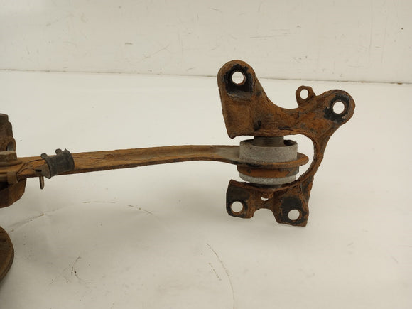 Saab 9-3 Passenger Right Rear Spindle Knuckle Hub