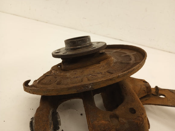 Saab 9-3 Passenger Right Rear Spindle Knuckle Hub