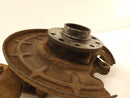 Saab 9-3 Passenger Right Rear Spindle Knuckle Hub-9