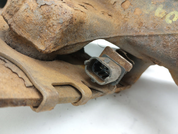 Saab 9-3 Passenger Right Rear Spindle Knuckle Hub