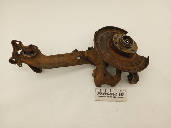 Saab 9-3 Driver Left Rear Spindle Knuckle Hub