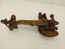 Saab 9-3 Driver Left Rear Spindle Knuckle Hub-2