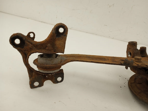 Saab 9-3 Driver Left Rear Spindle Knuckle Hub