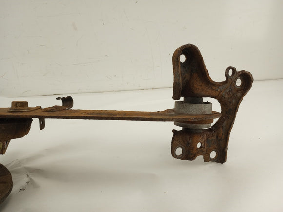 Saab 9-3 Driver Left Rear Spindle Knuckle Hub