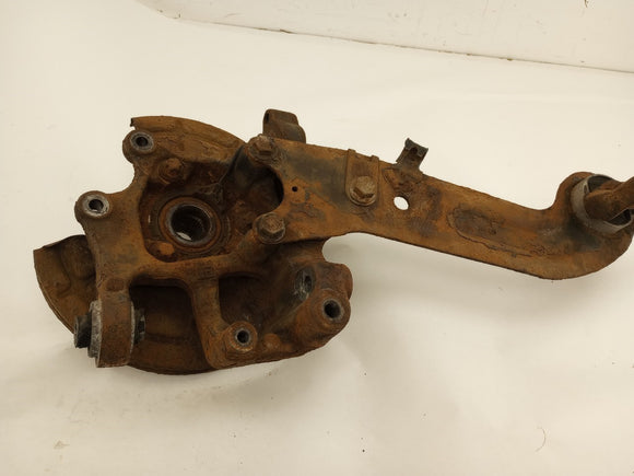 Saab 9-3 Driver Left Rear Spindle Knuckle Hub